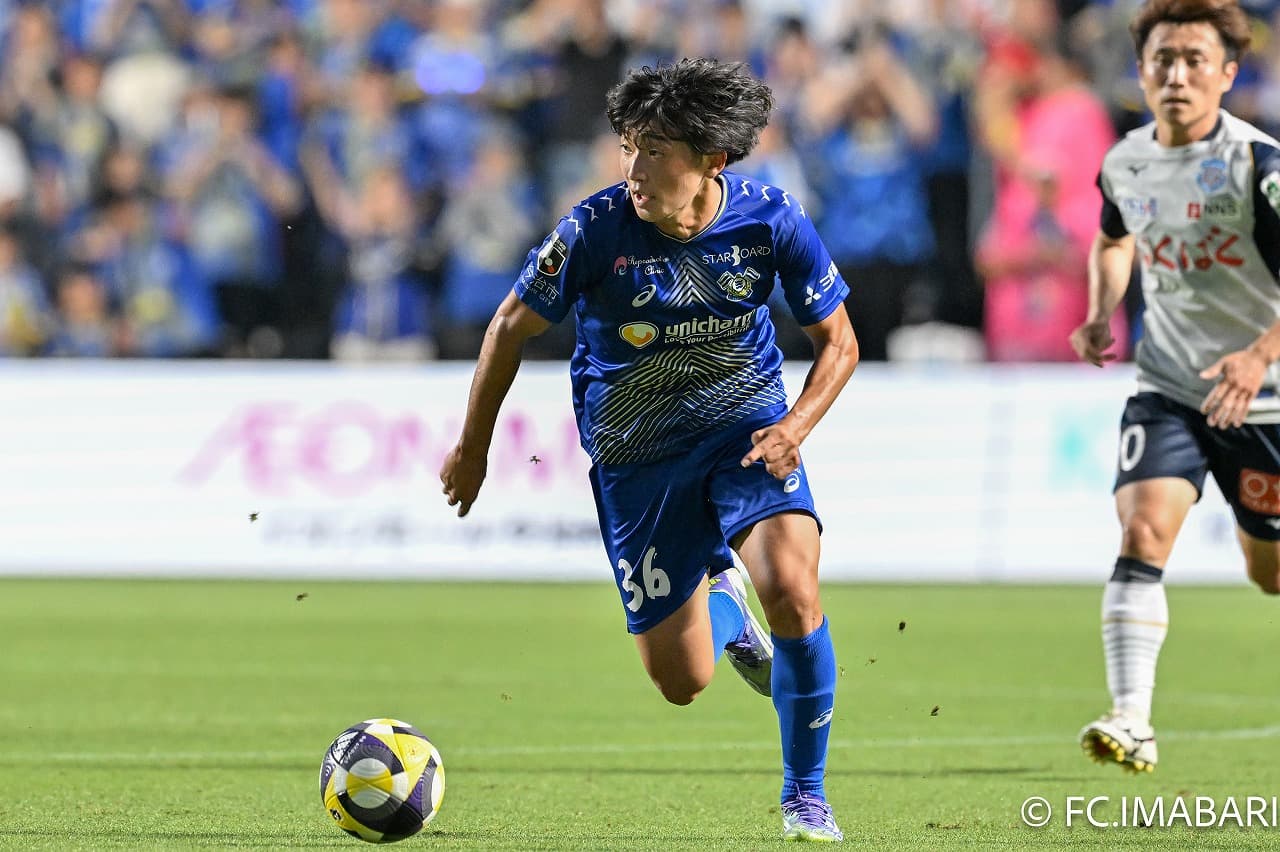試合写真 4