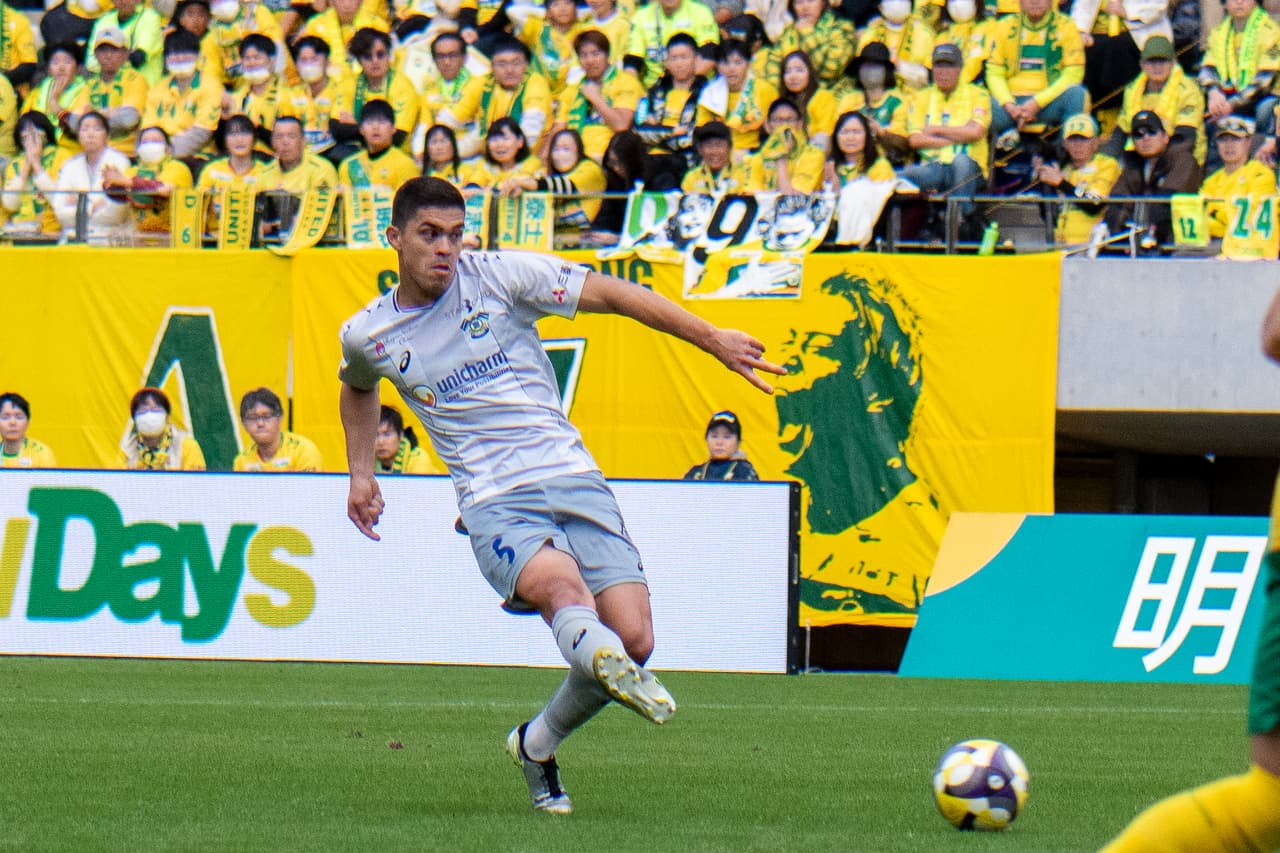 試合写真 4