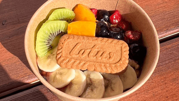 アサイーボウル