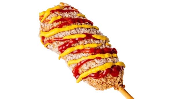 チーズハットグ