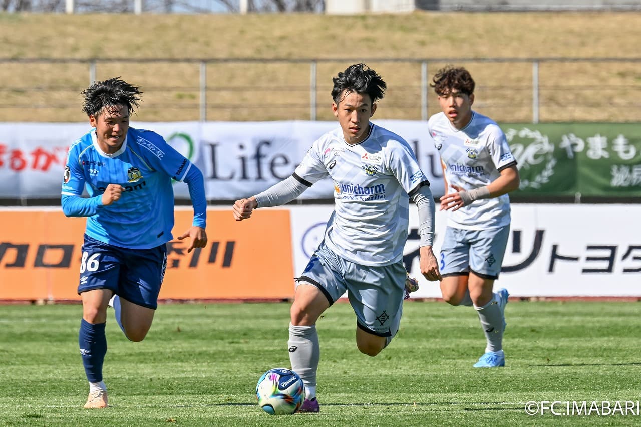 試合写真 6