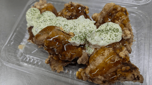 手作りチキン南蛮