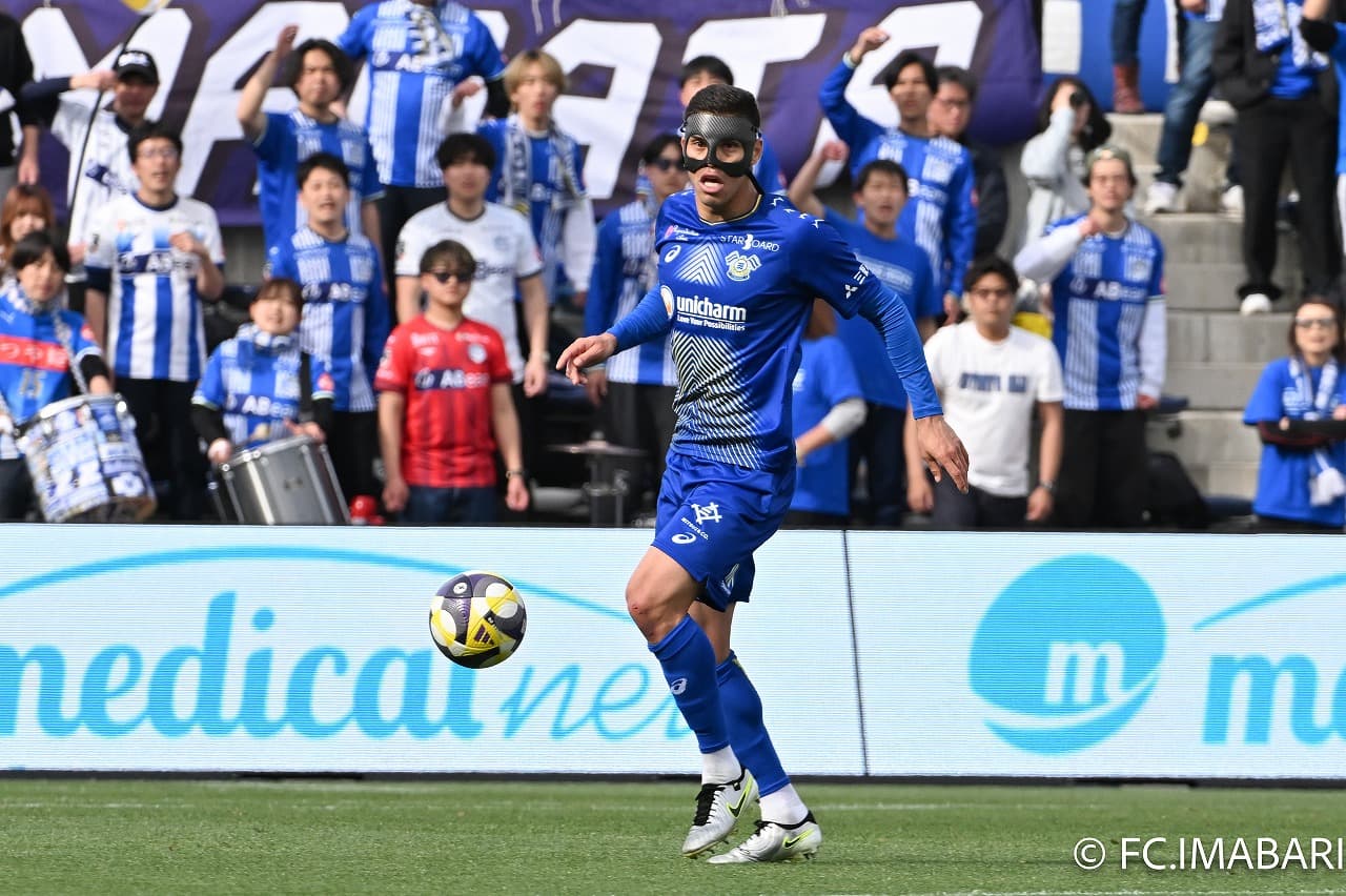 試合写真 6