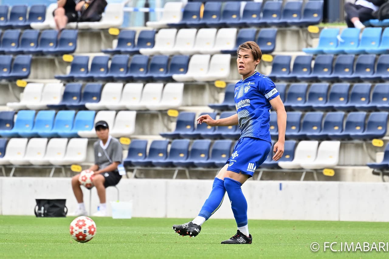 試合写真 9