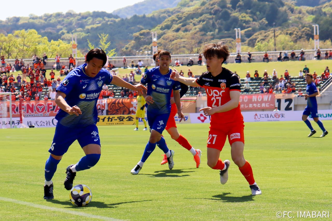 試合写真 12