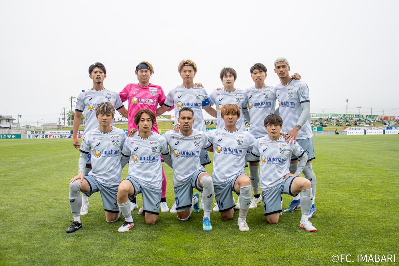 試合写真 1
