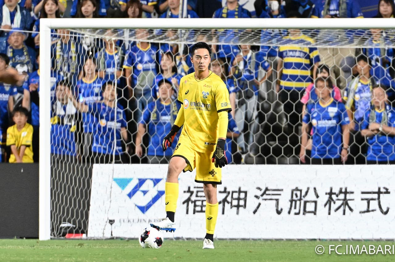 試合写真 6