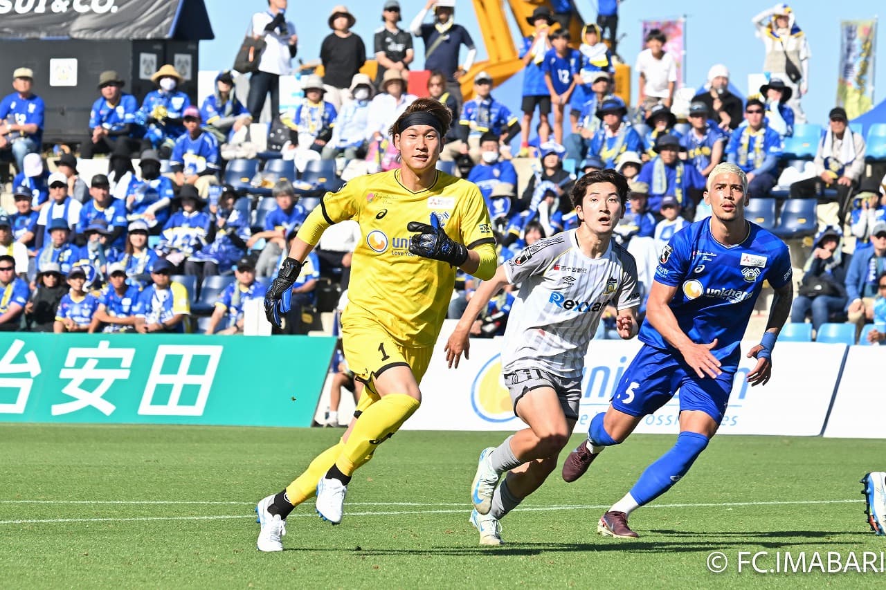 試合写真 19