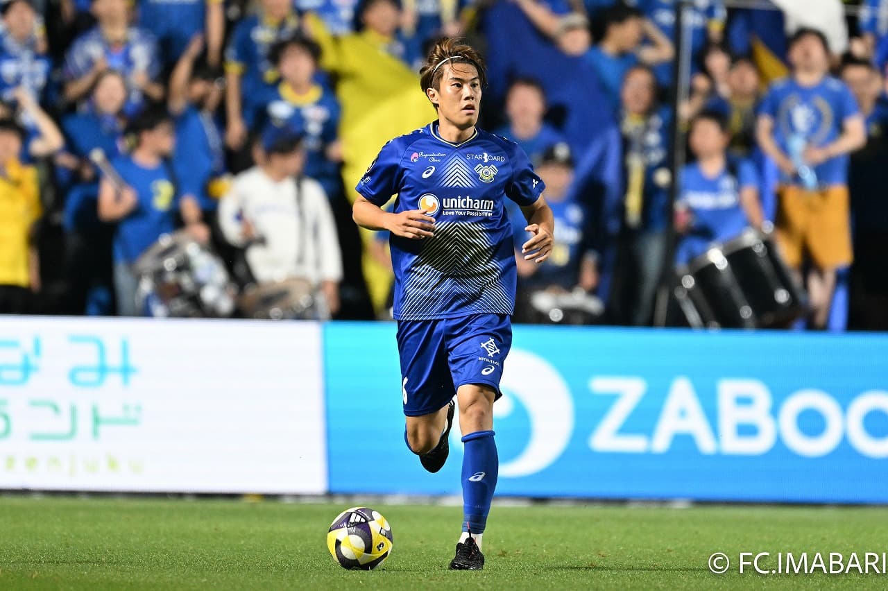 試合写真 6