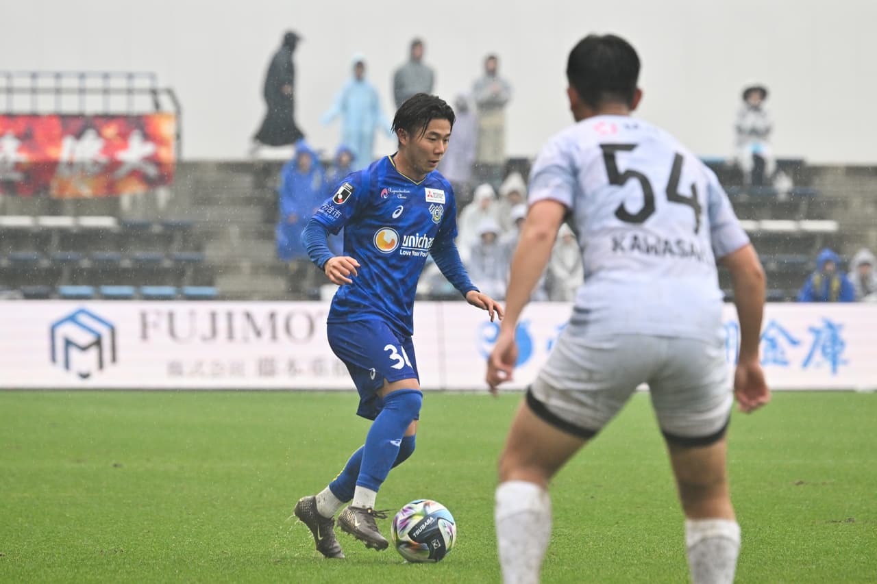 試合写真 15