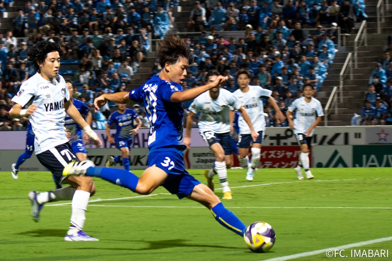 試合写真 3
