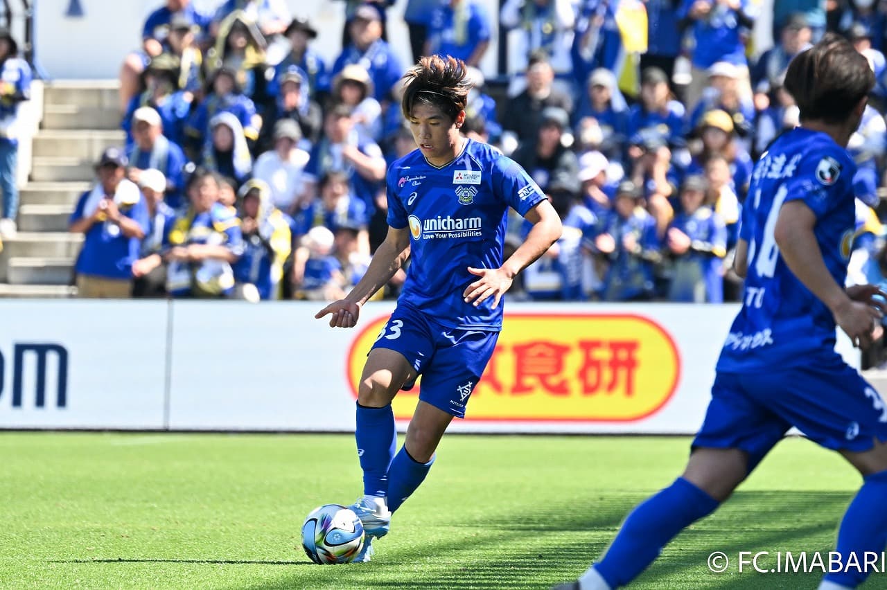試合写真 11