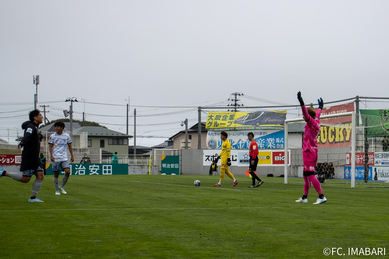 試合写真 2