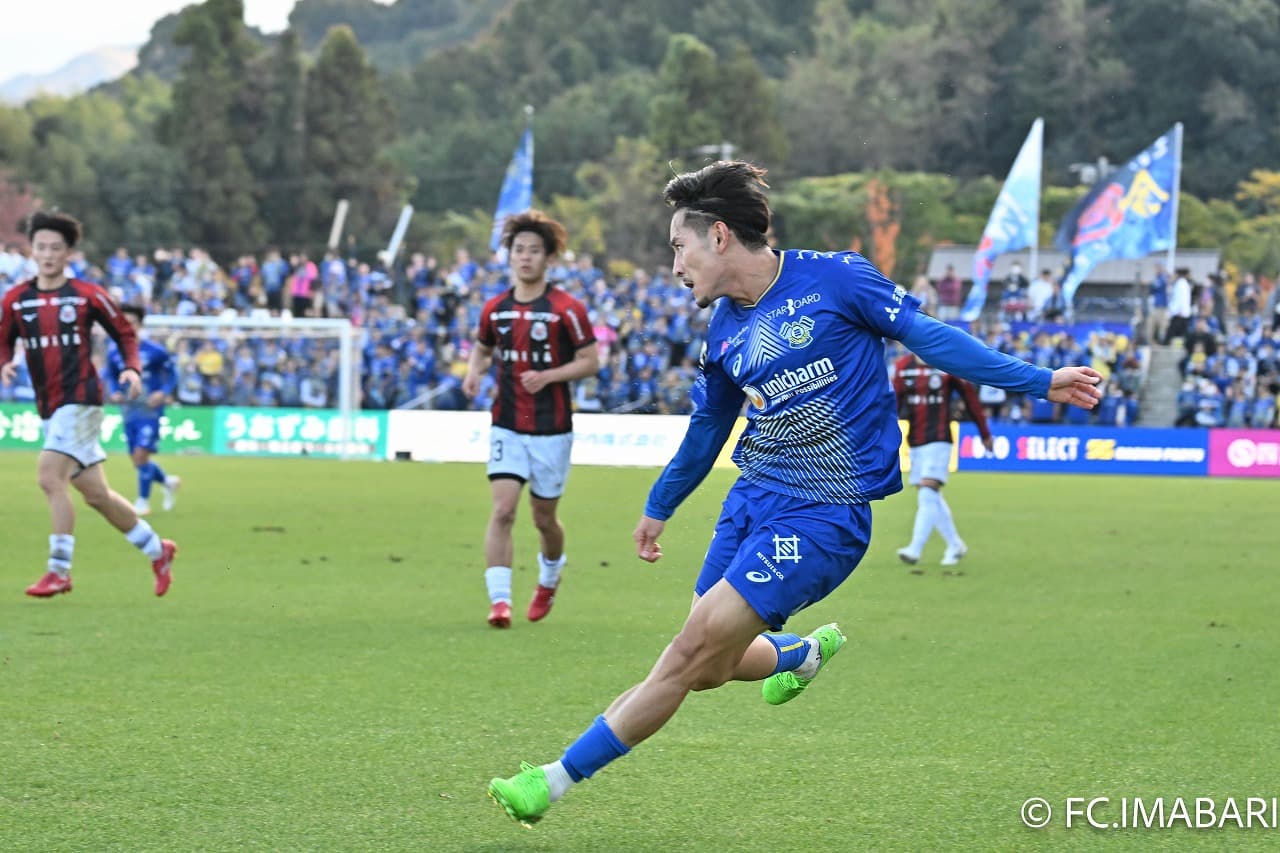 試合写真 15
