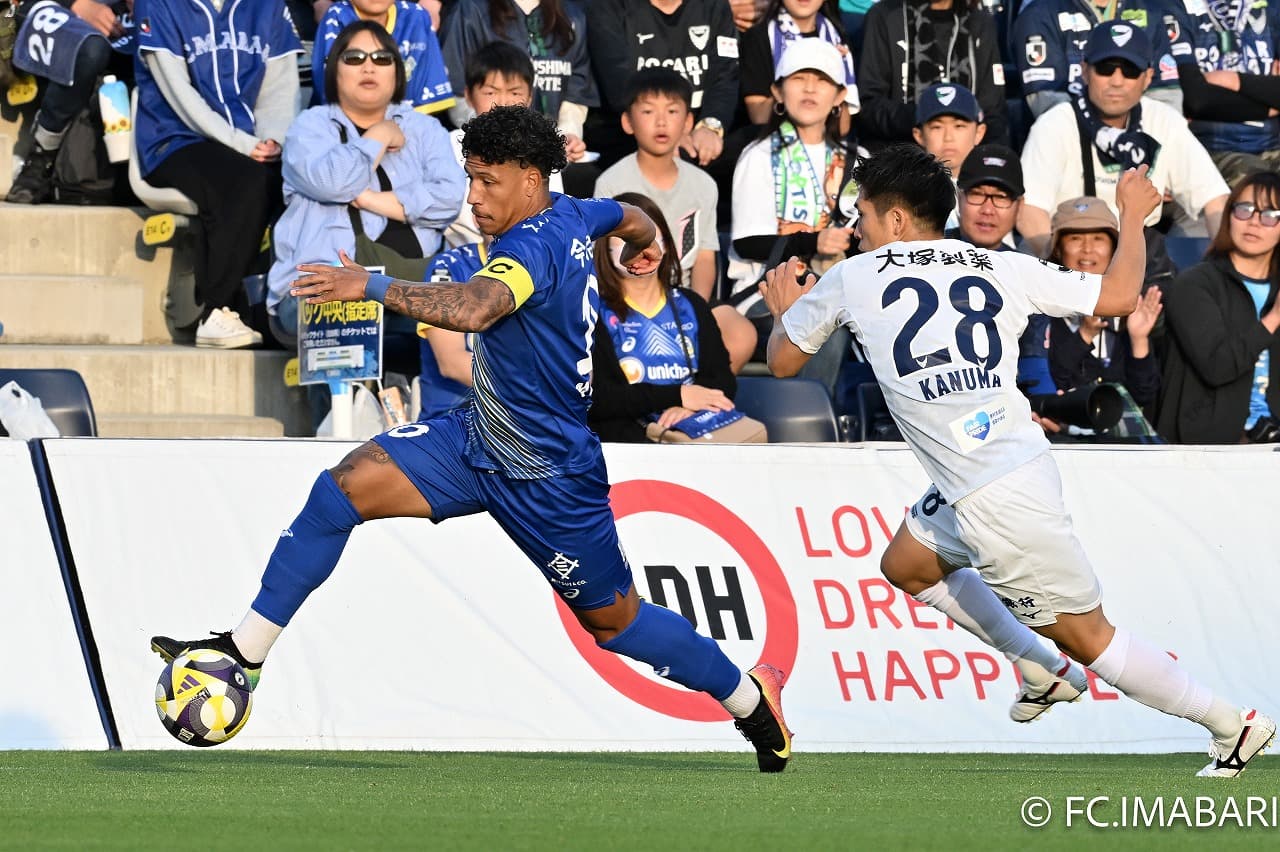 試合写真 11