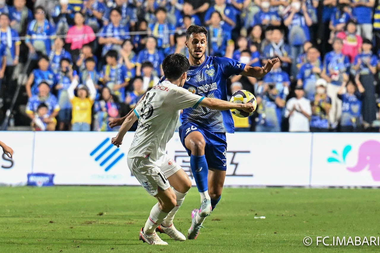 試合写真 11