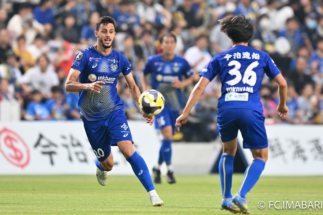 試合写真 8