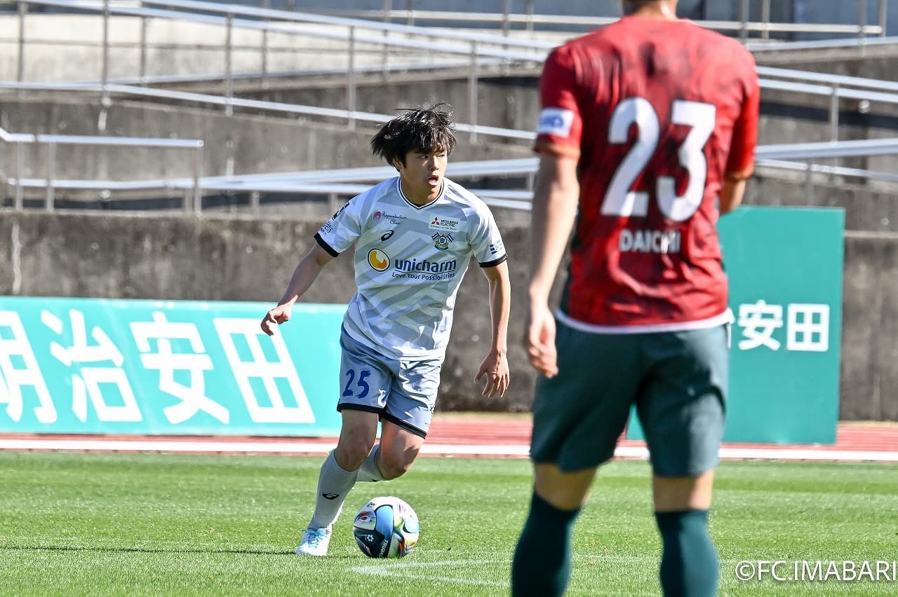 試合写真 17