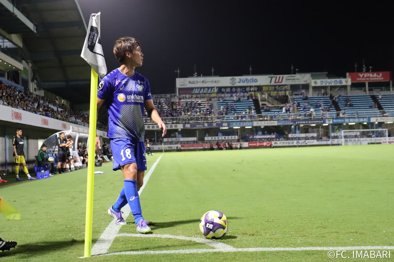 試合写真 12