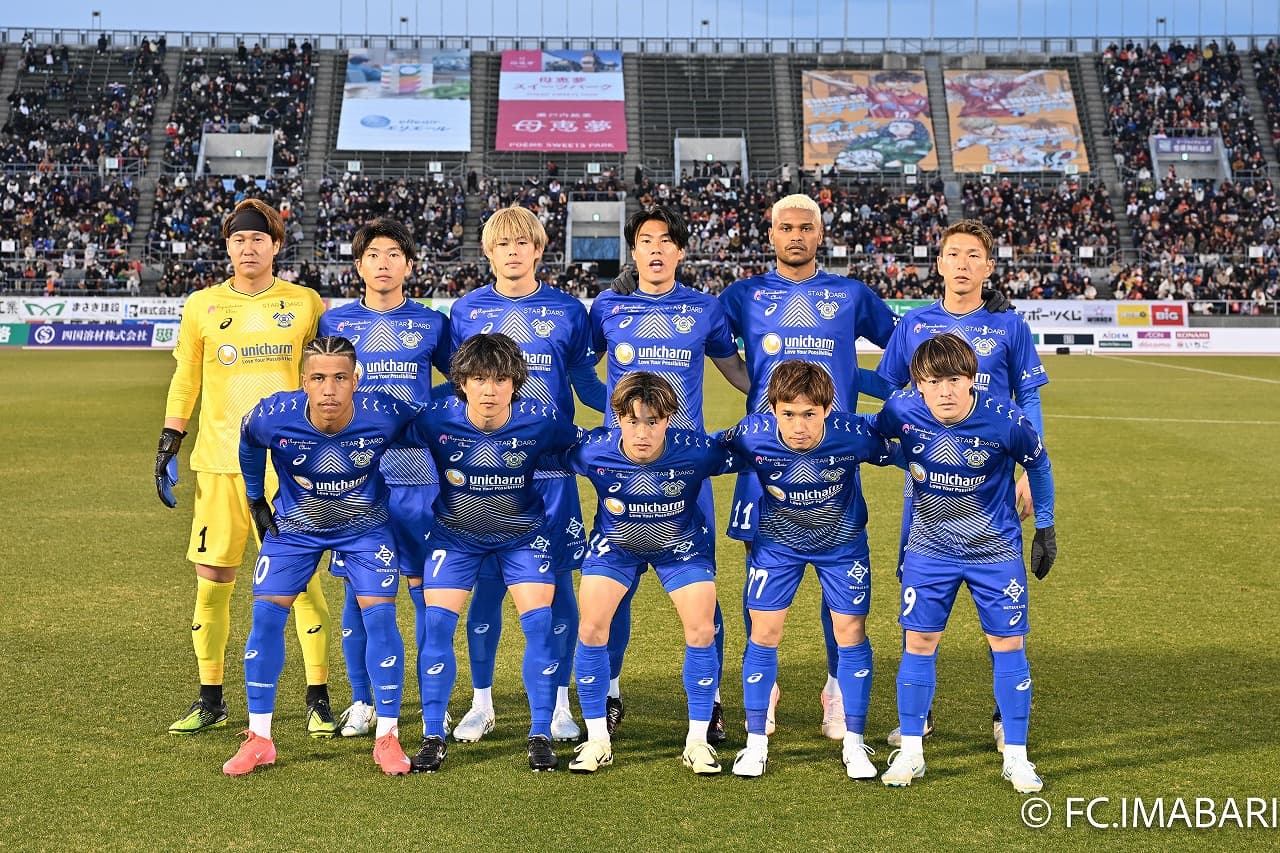 試合写真 1