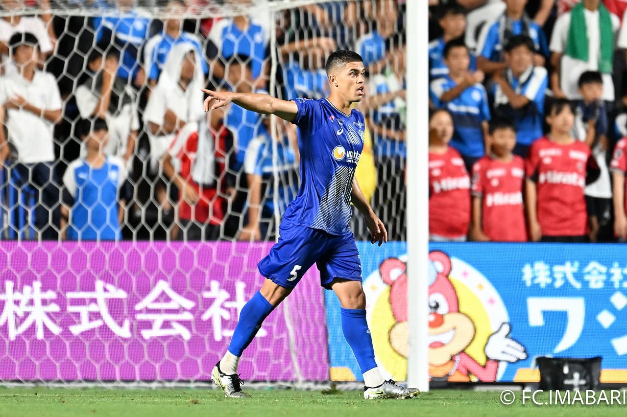 試合写真 7