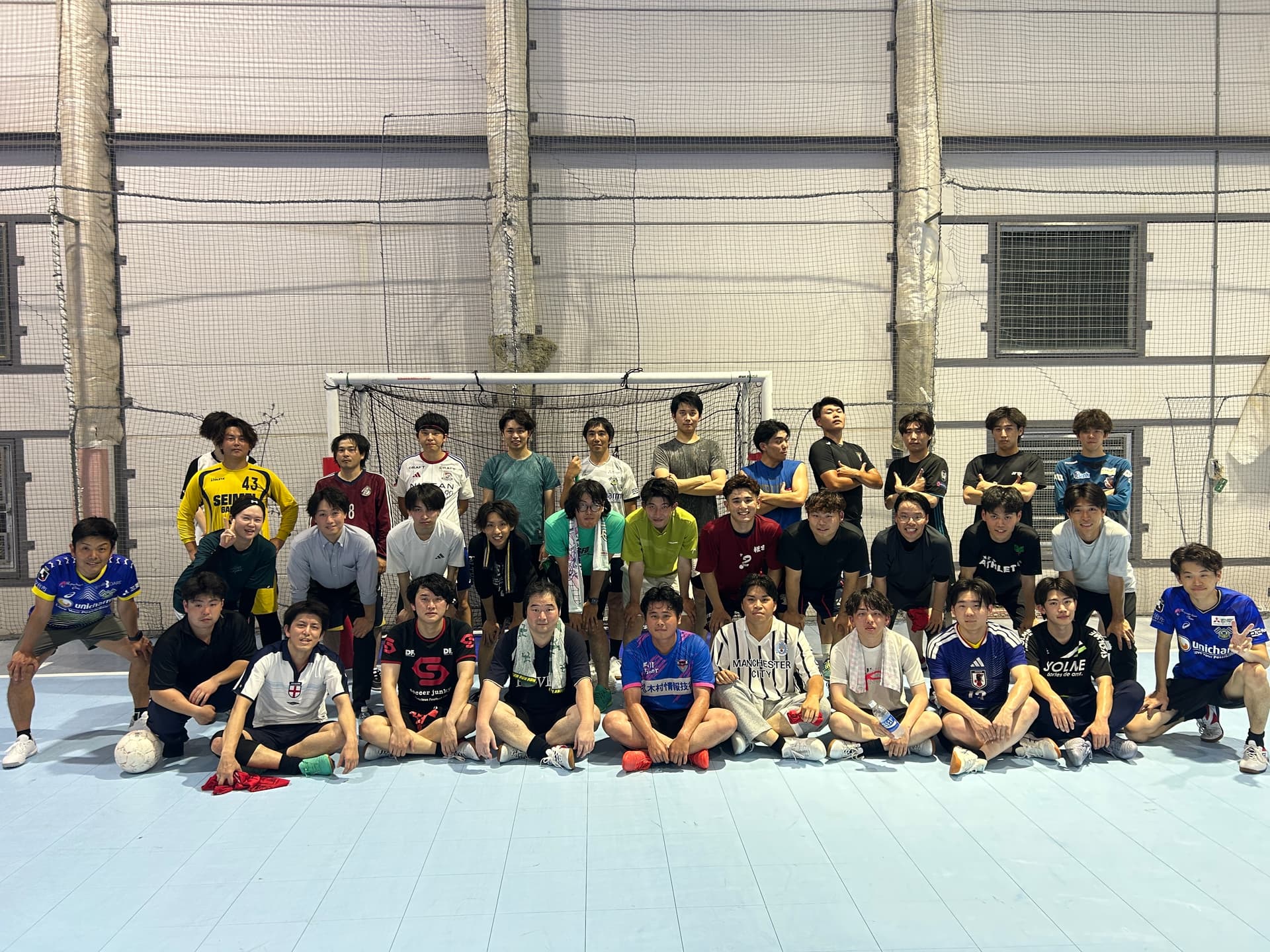 【パートナー交流会】第6回フットサル交流会 in大阪実施のご報告