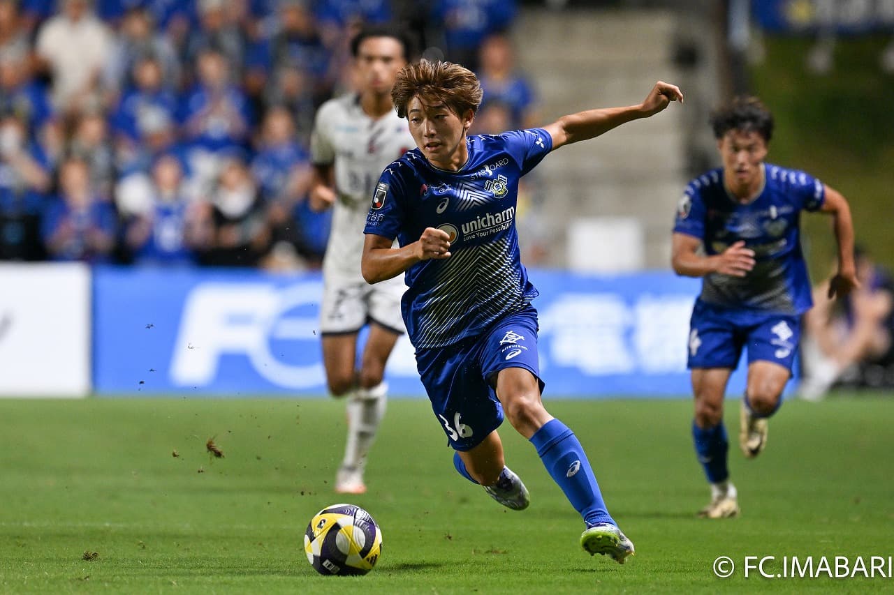 試合写真 11