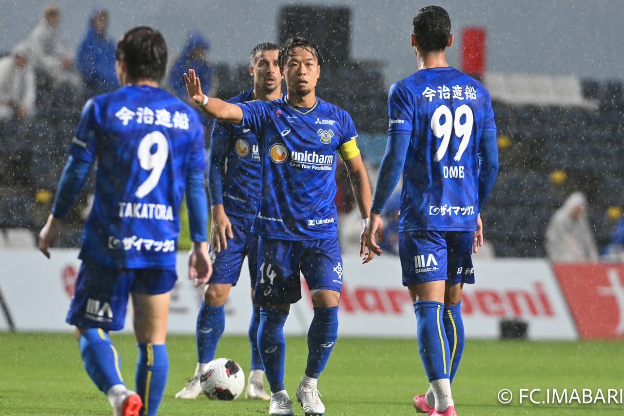 試合写真 7