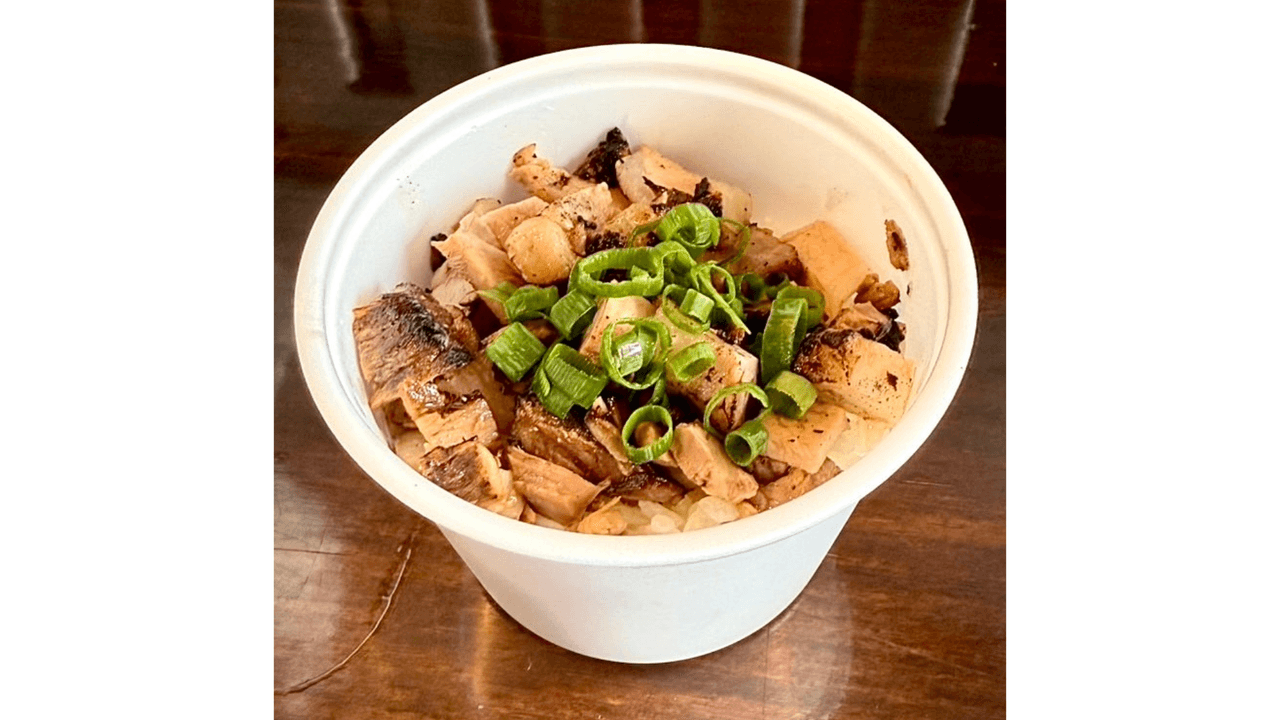 プチ丼