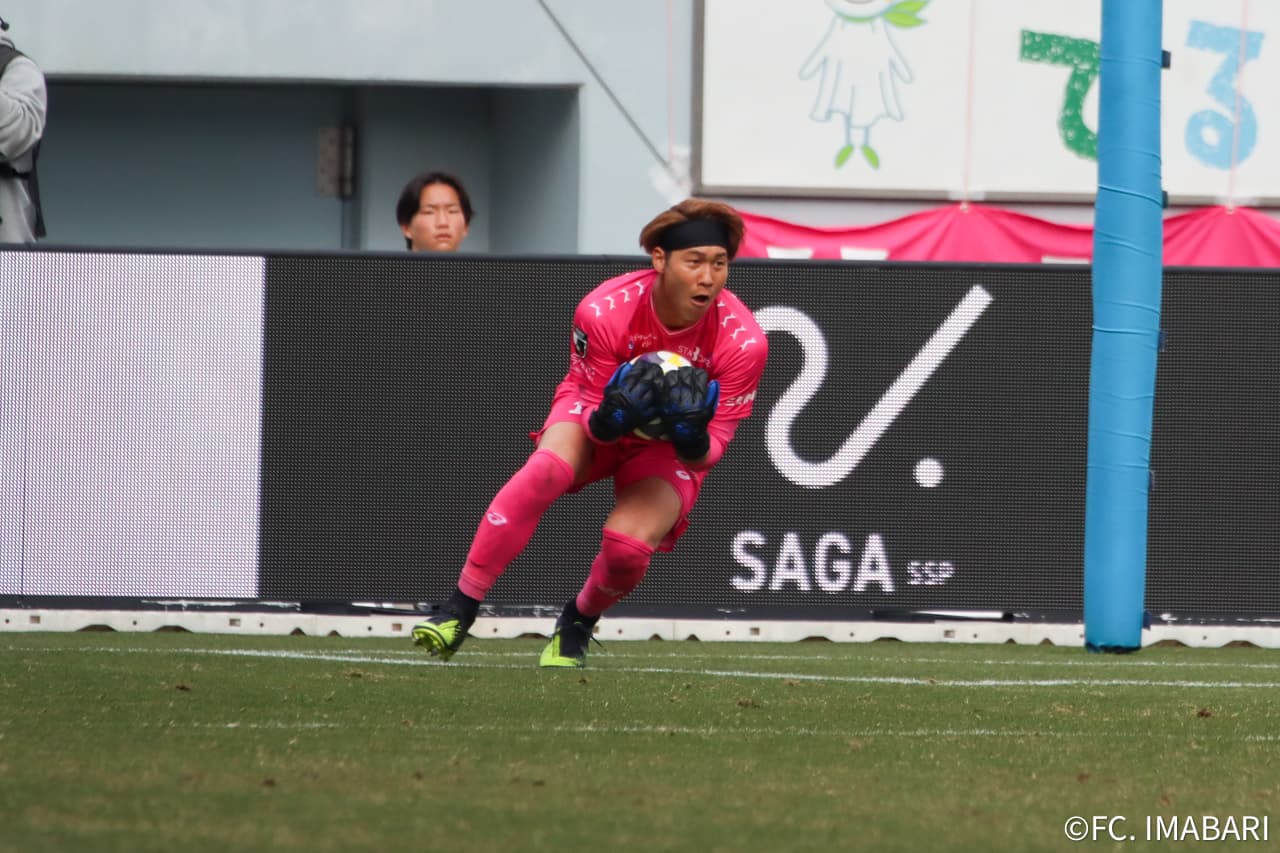試合写真 7