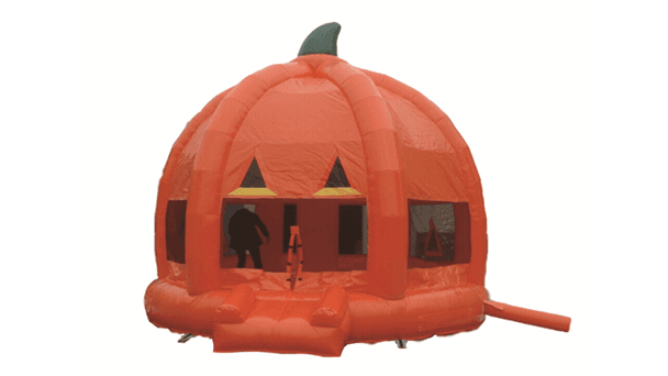 ハロウィンふわふわドーム