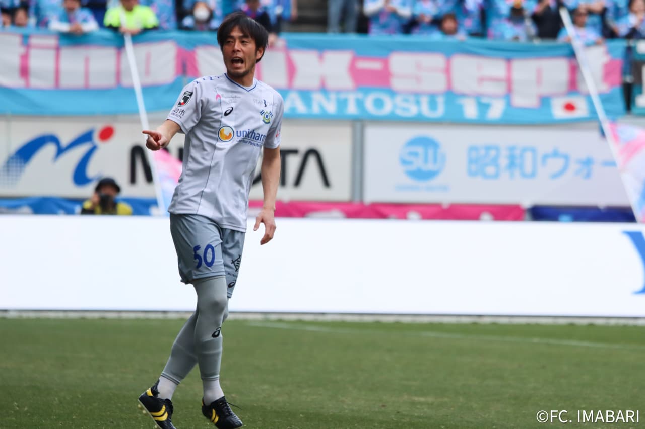 試合写真 17