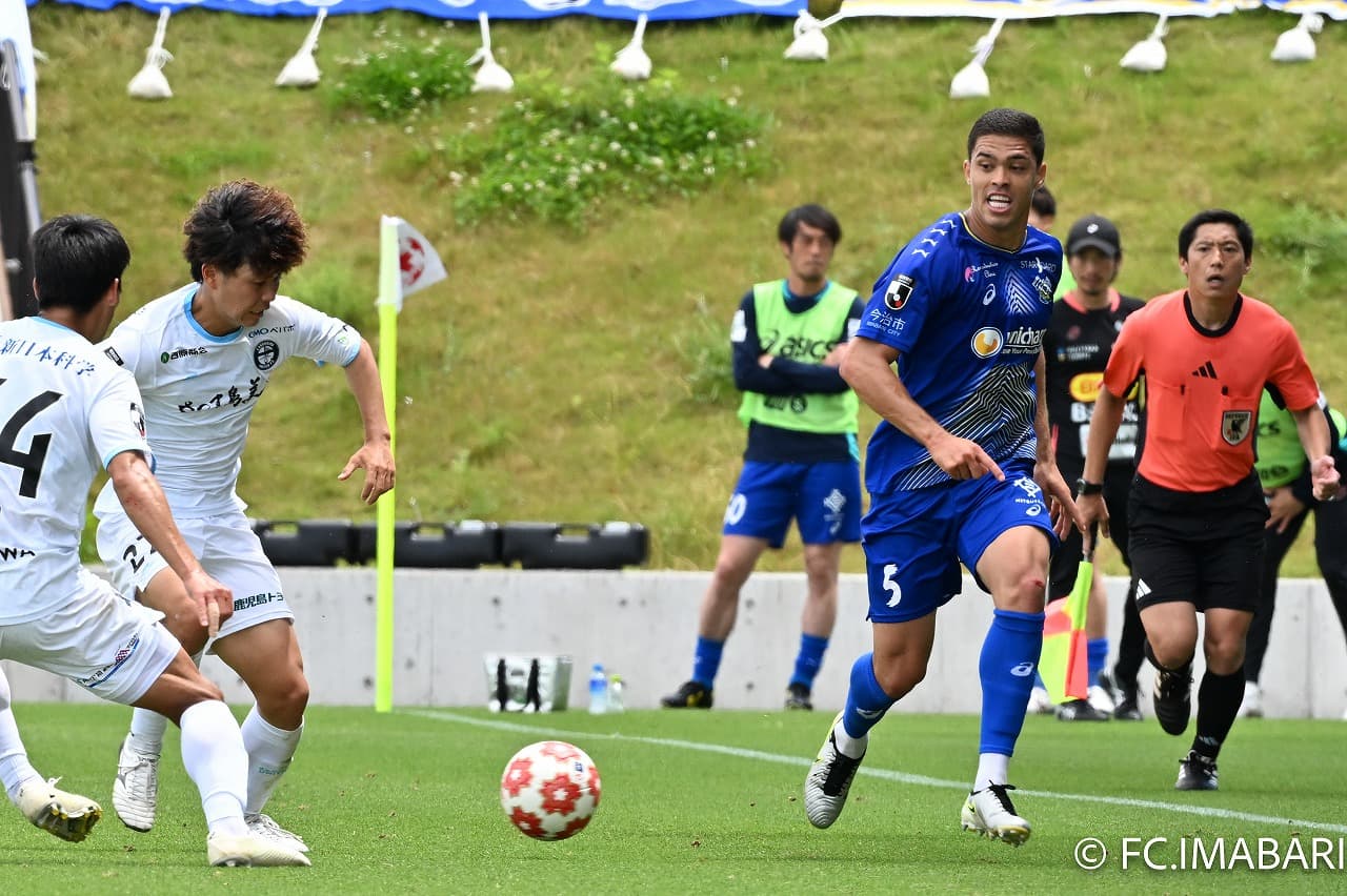 試合写真 7