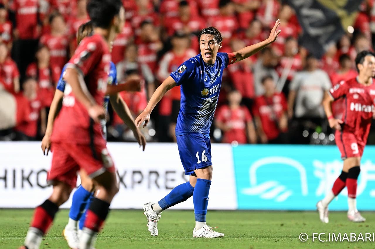 試合写真 6