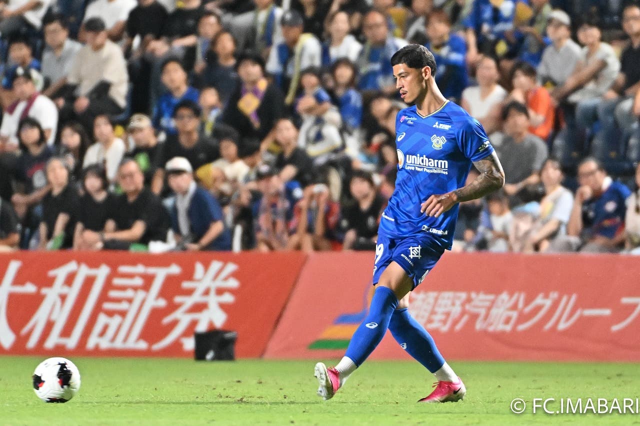 試合写真 16
