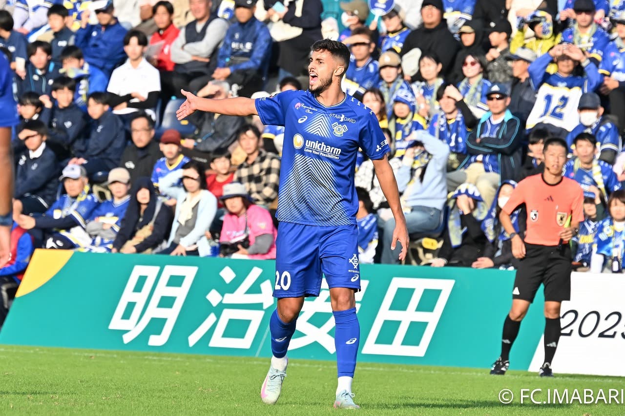 試合写真 14