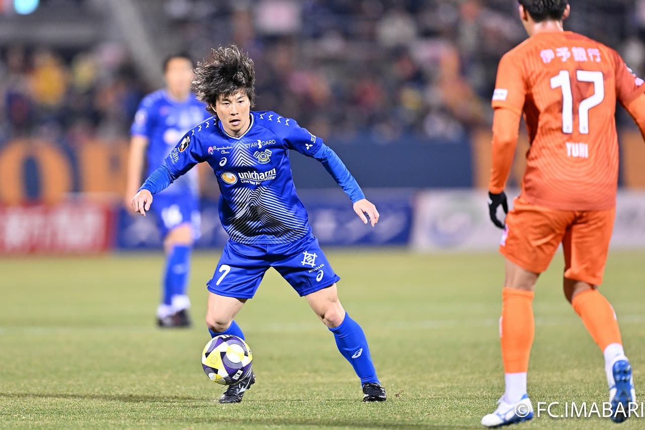 試合写真 9