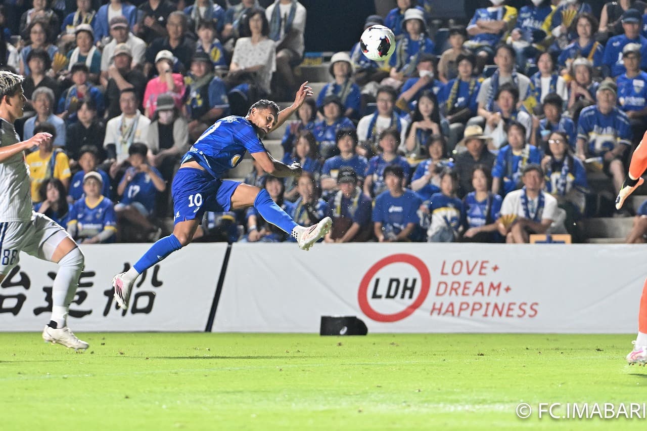 試合写真 11