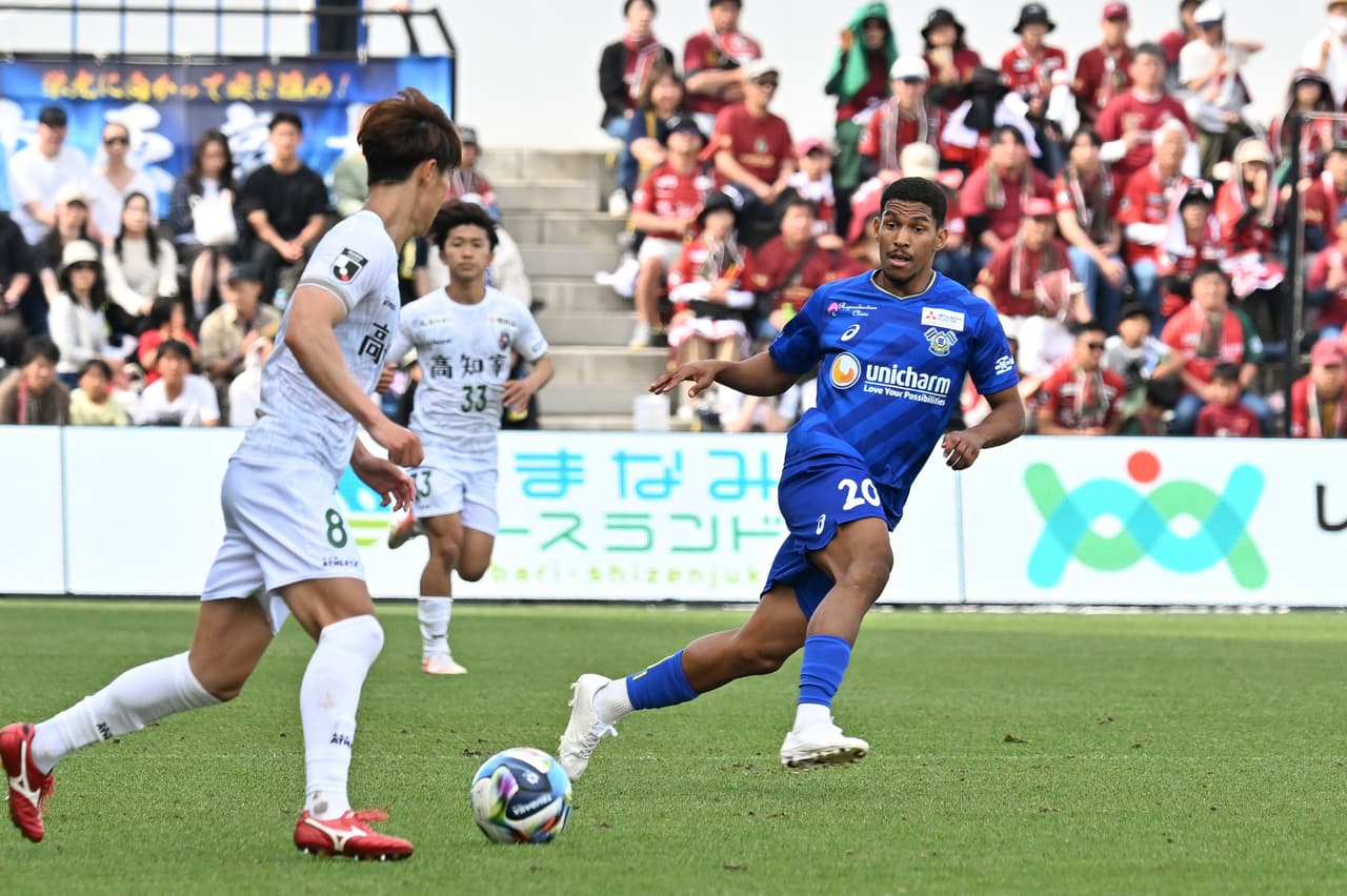 試合写真 17