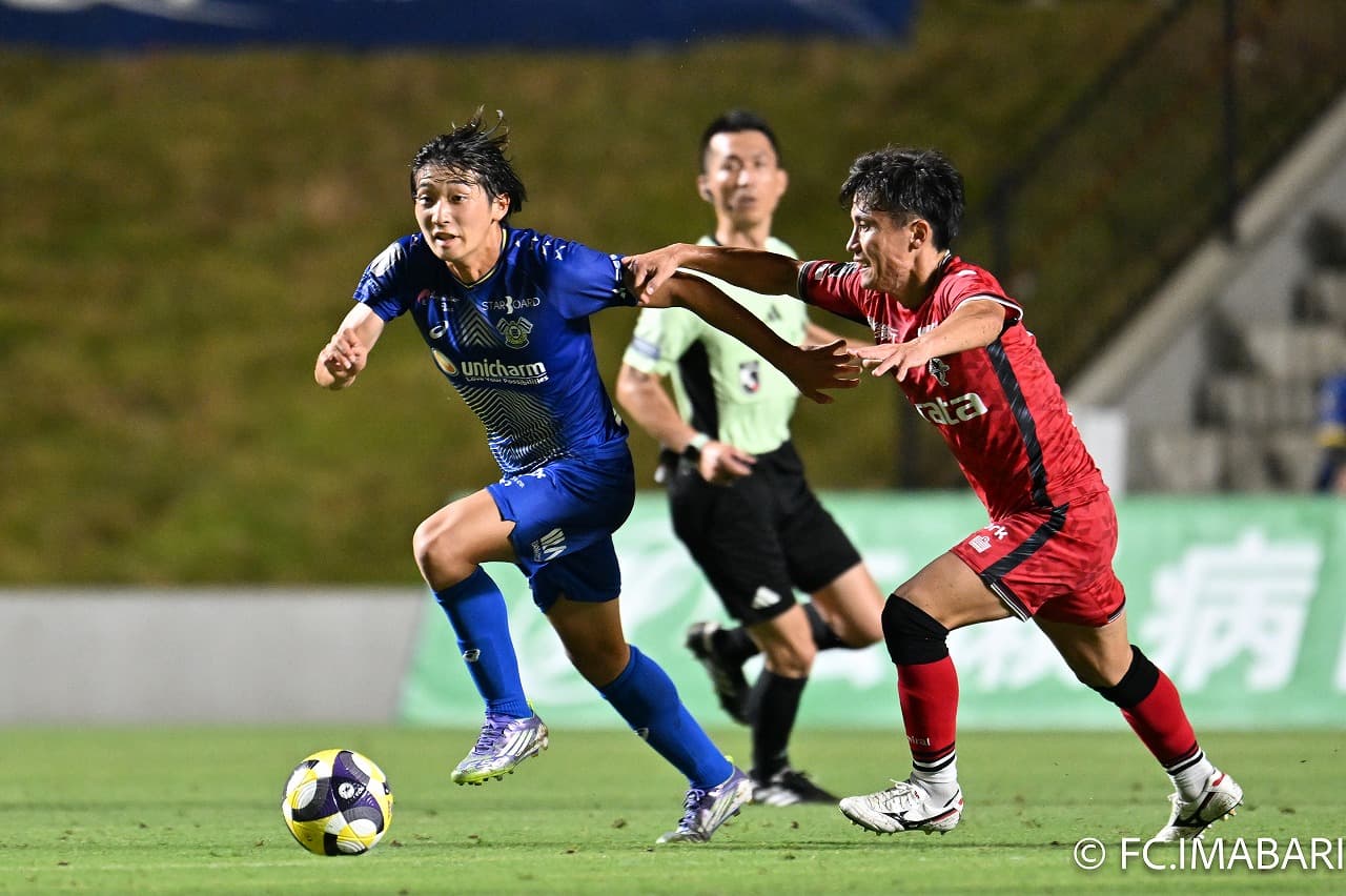 試合写真 11