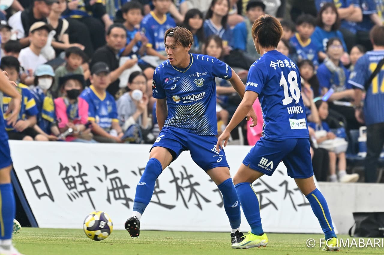 試合写真 5
