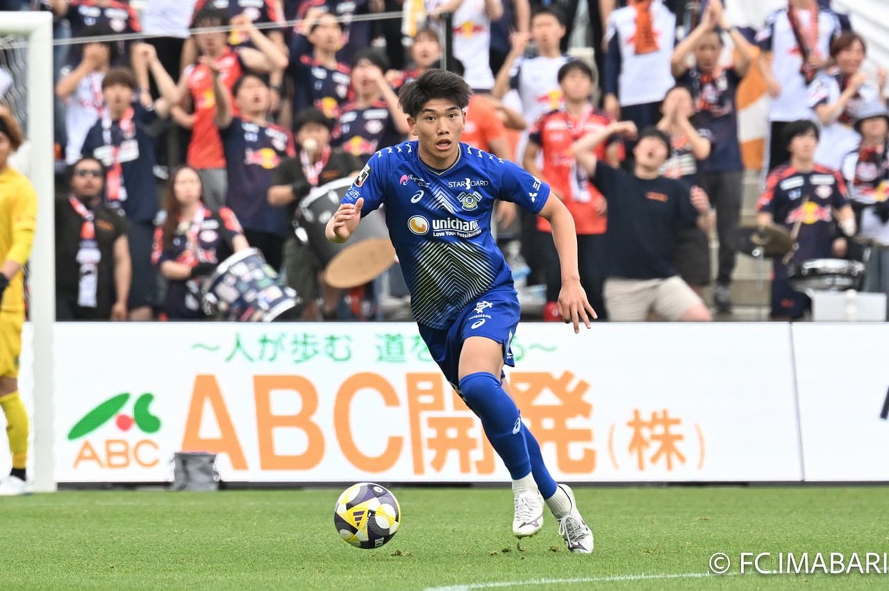 試合写真 13