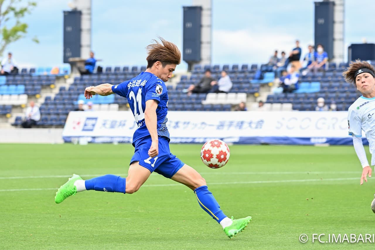試合写真 26