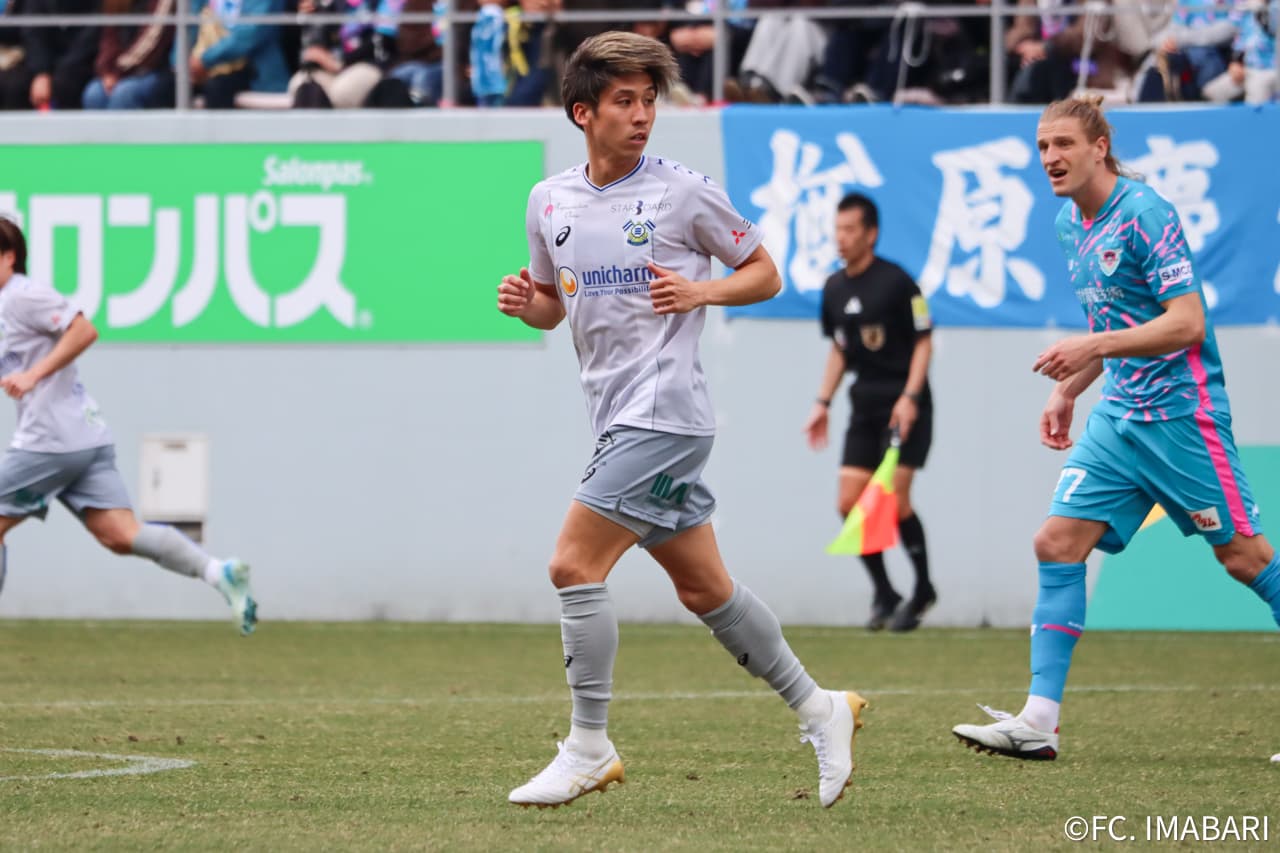 試合写真 16