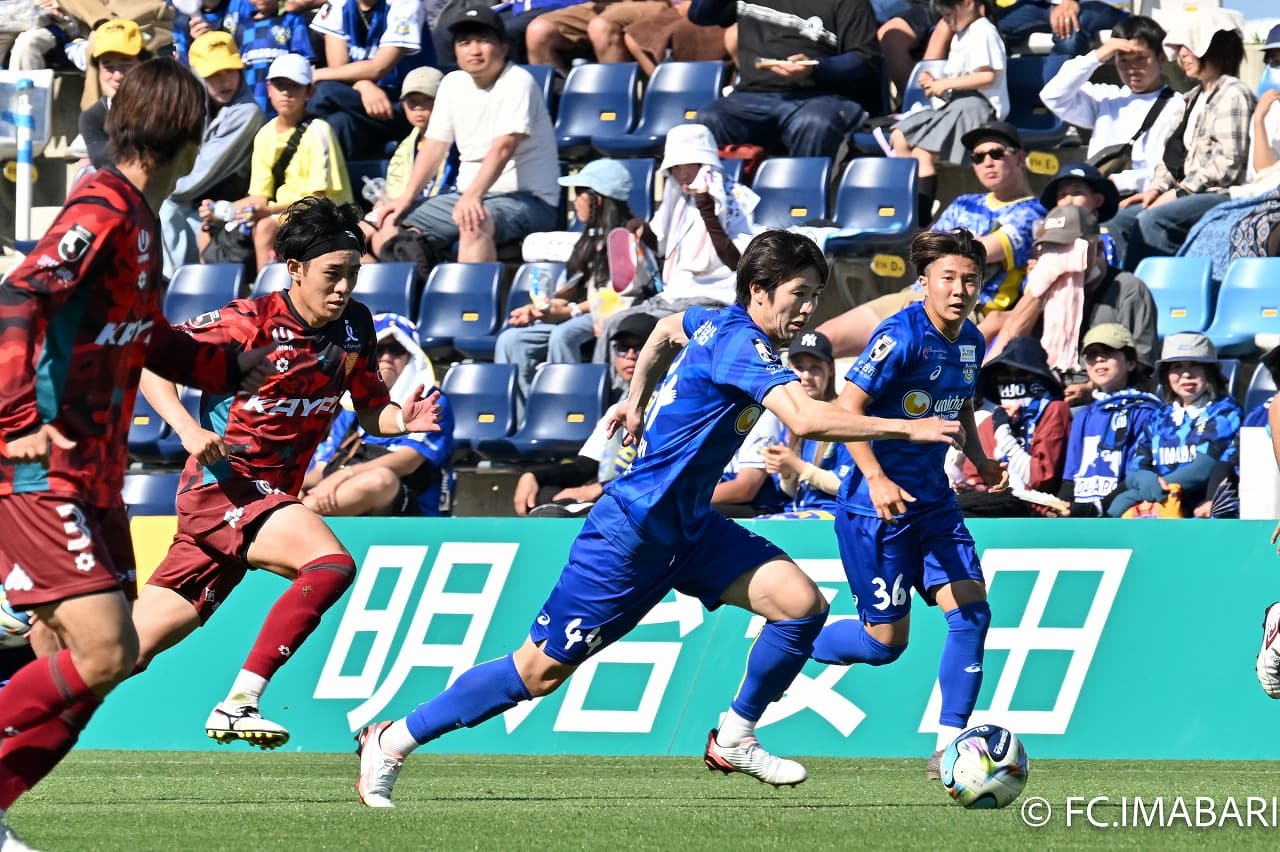 試合写真 17
