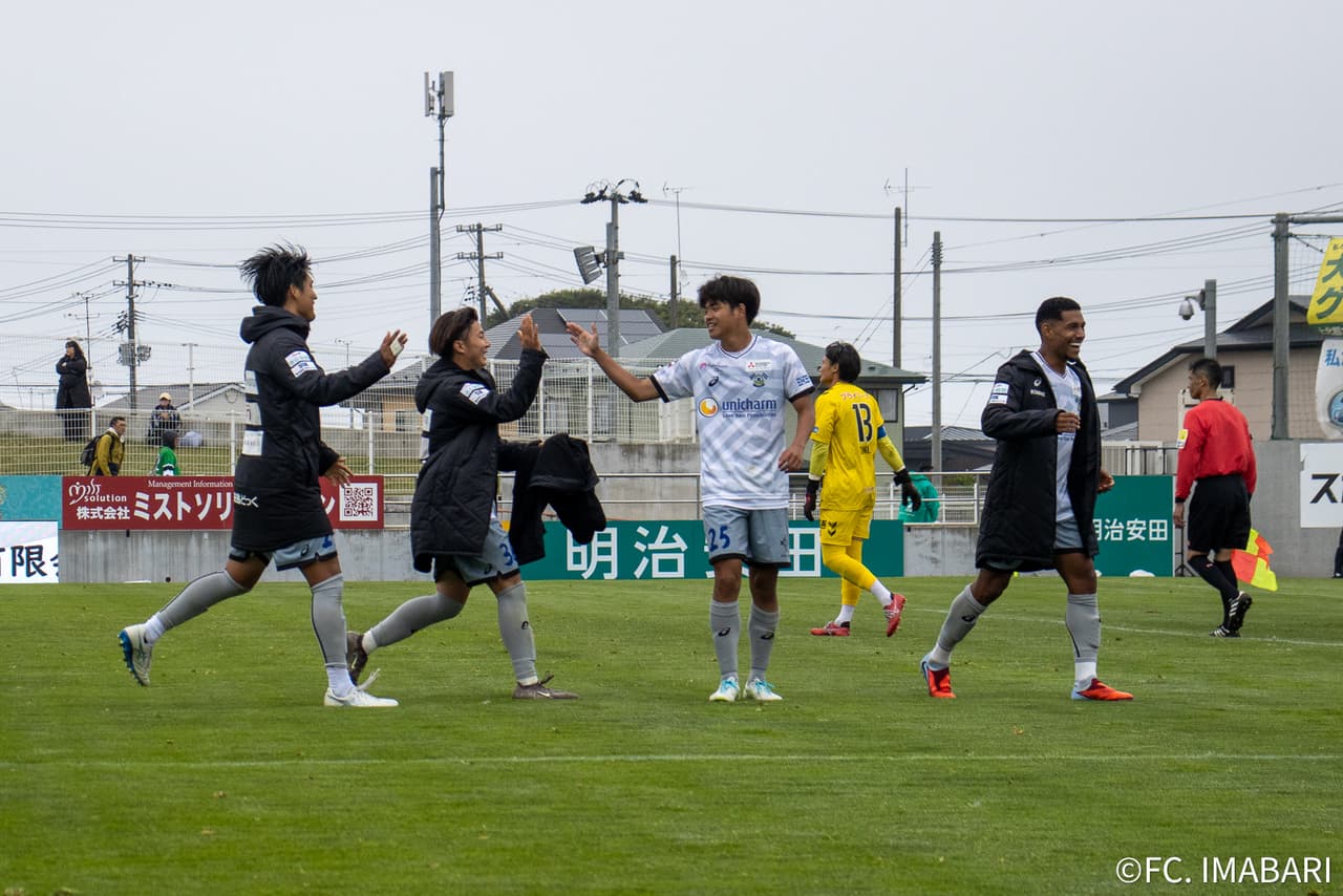 試合写真 4