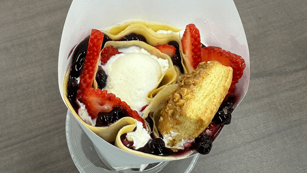 プリンスクレープ