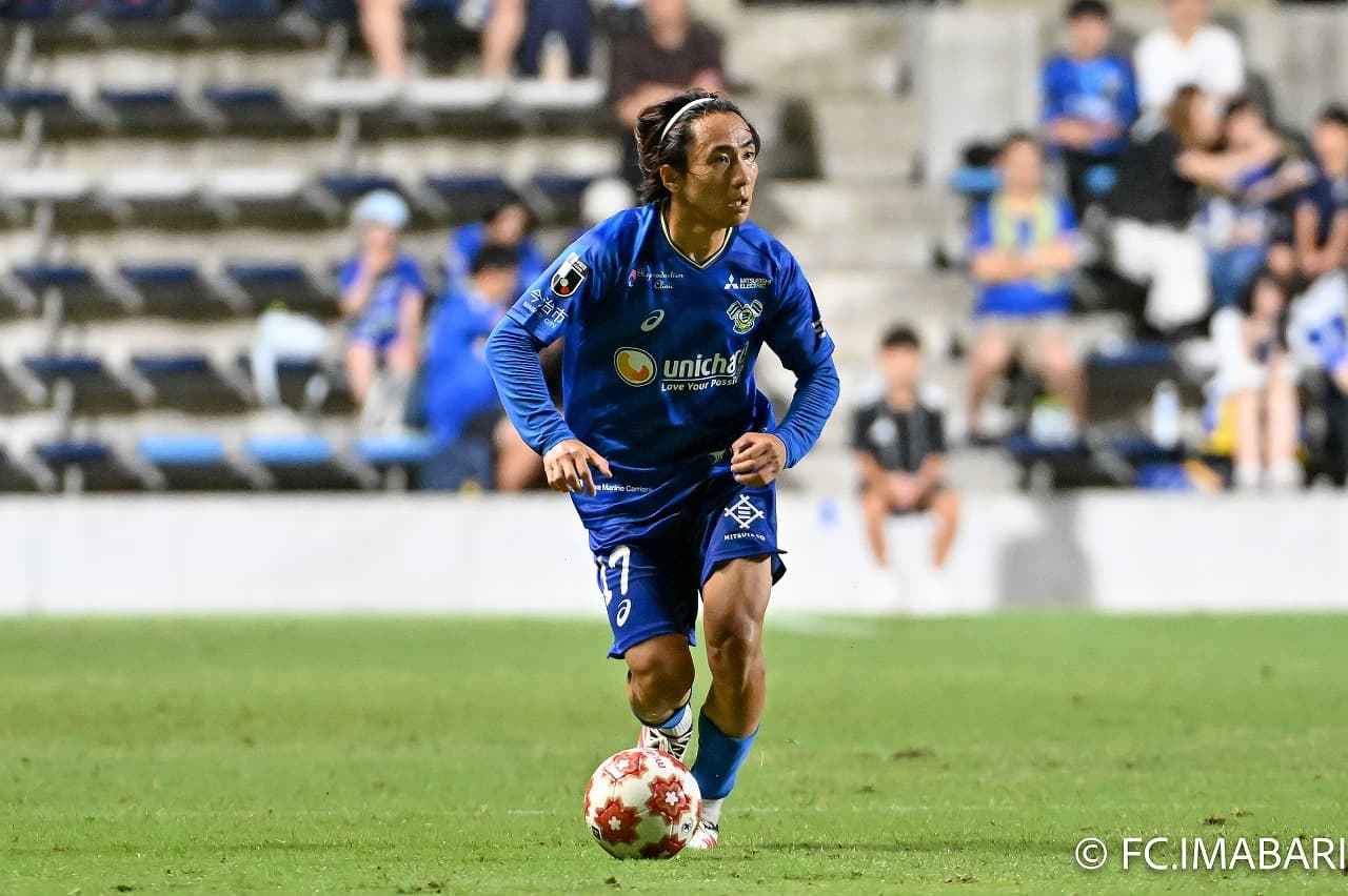 試合写真 20