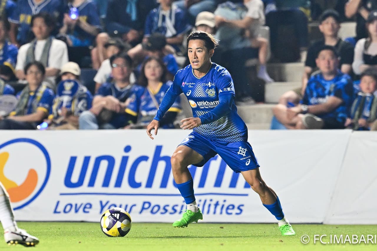 試合写真 17