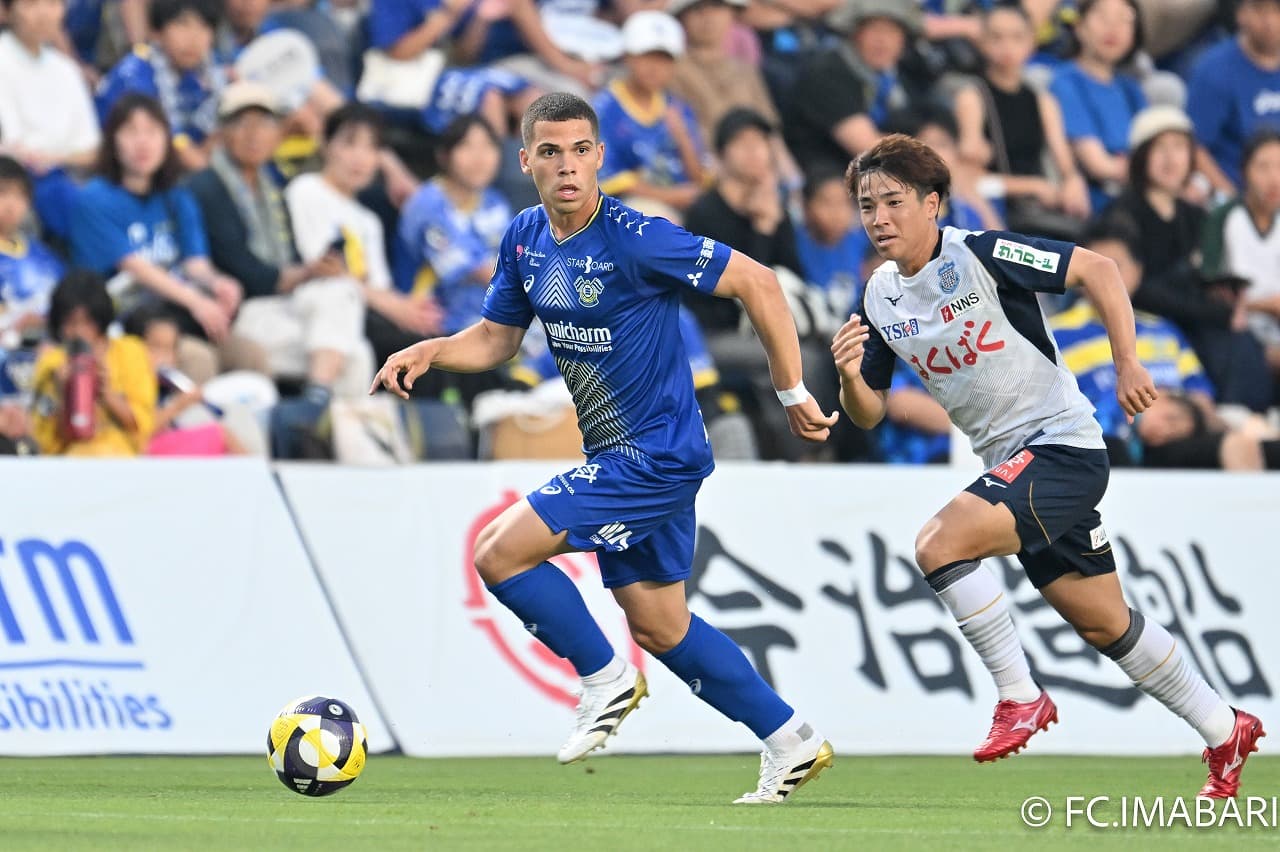 試合写真 5